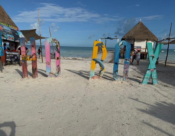 Holbox day tour + Cenote