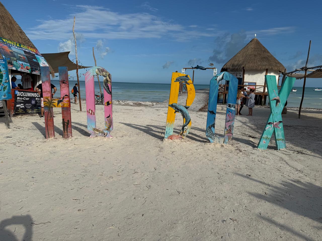 Holbox day tour + Cenote