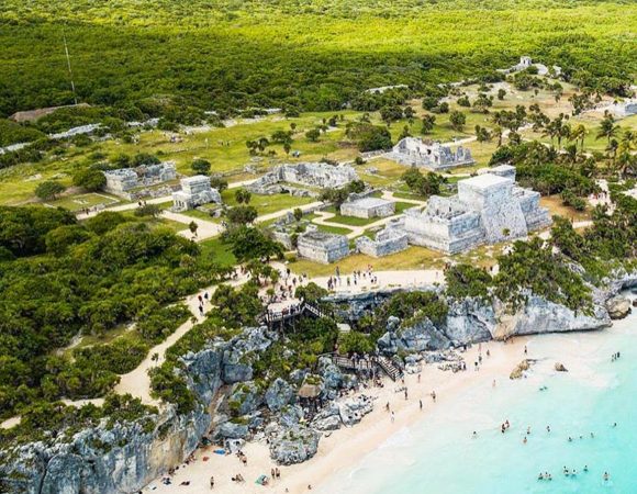 Tulum, Cobá & Cenote Tour from Cancun and Riviera Maya