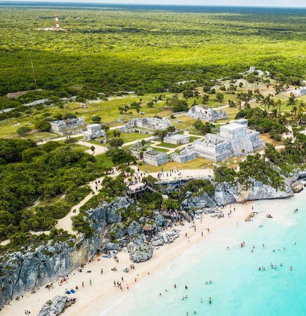 Tulum, Cobá & Cenote Tour from Cancun and Riviera Maya