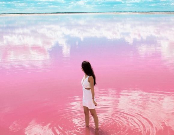 Coloradas and Rio Lagartos